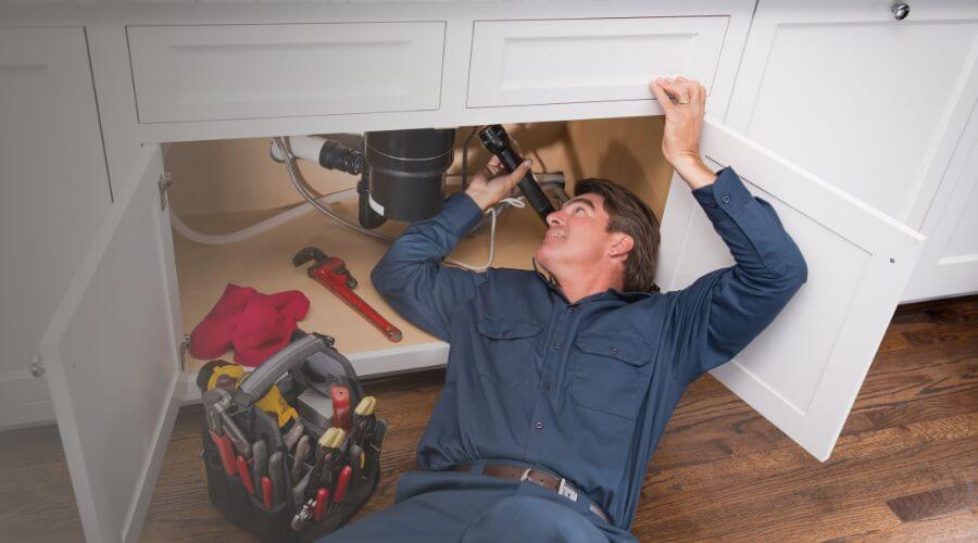 Professional sink repair in Painesville, OH